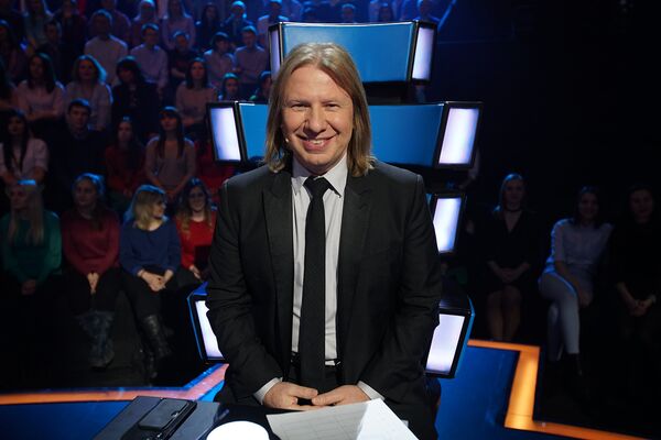 Виктор Дробыш - Sputnik Латвия