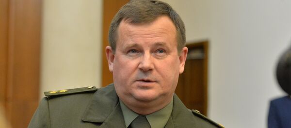 Министр обороны Андрей Равков Министр обороны Андрей Равков - Sputnik Latvija