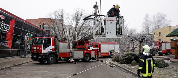 Latvijas ugunsdzēsēji Latvijas ugunsdzēsēji - Sputnik Latvija