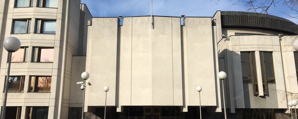 Здание Правительства Литвы - Sputnik Latvija