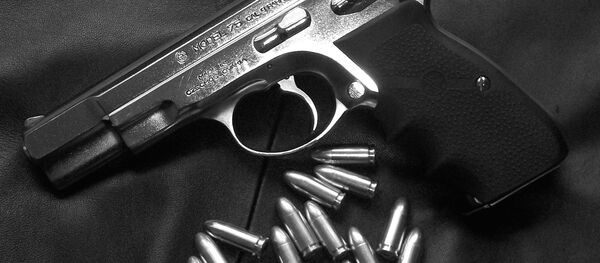 Огнестрельное оружие - Sputnik Латвия