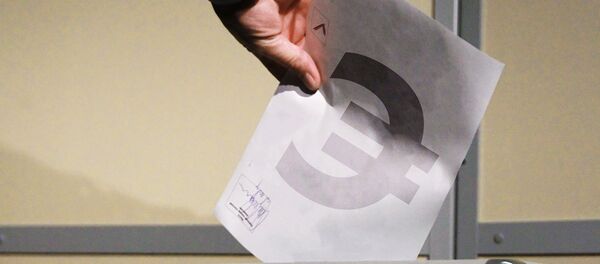 Покупка голосов - Sputnik Латвия