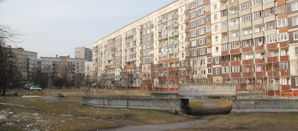 Рижский район Золитуде - Sputnik Латвия