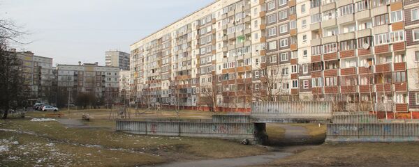 Рижский район Золитуде - Sputnik Латвия