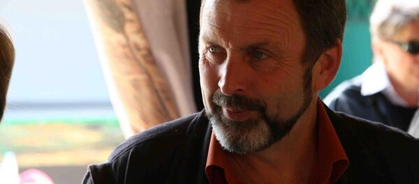 Владимир Кревер - Sputnik Латвия