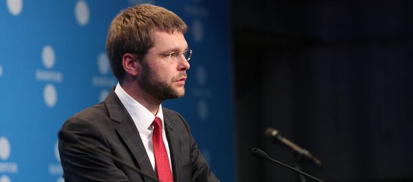 Евгений Осиновский - Sputnik Латвия