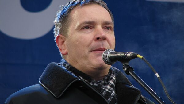 Председатель президиума Международного совета российских соотечественников Вадим Колесниченко - Sputnik Латвия