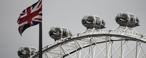 Lielbritānija Lielbritānija - Sputnik Latvija
