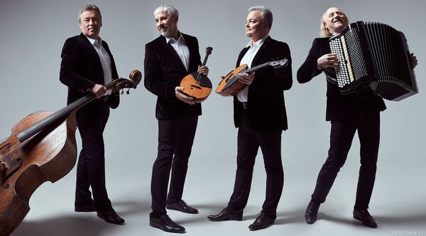 Терем-Квартет - Sputnik Латвия