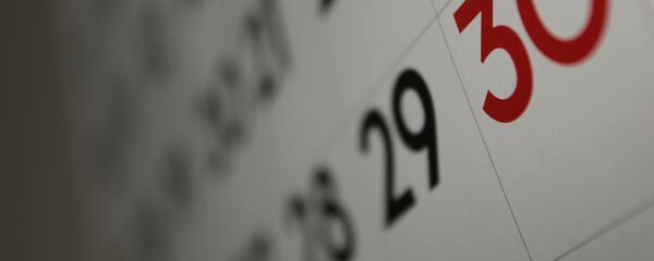 Kalendārs Kalendārs - Sputnik Latvija