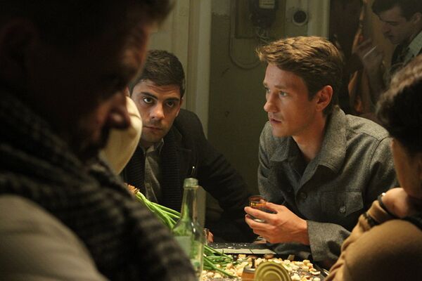 Кадр из фильма Довлатов - Sputnik Латвия