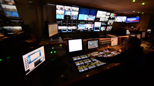 Вести: 25 лет в эфире российского телевидения - Sputnik Латвия