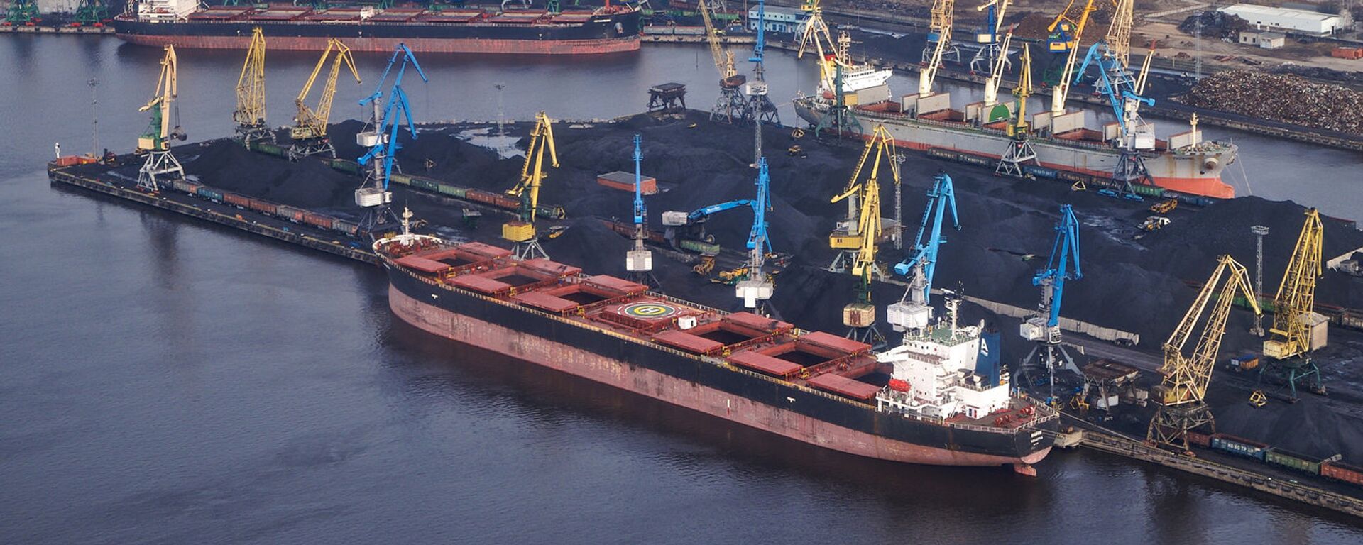 Рижский свободный порт - Sputnik Латвия, 1920, 11.12.2020