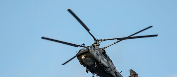 Вертолет Ка-29 Вертолет Ка-29 - Sputnik Latvija