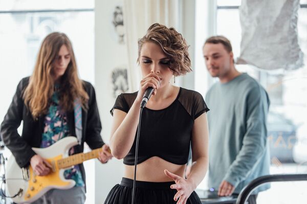 Катрина Гупало - Sputnik Латвия