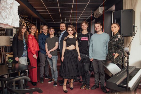 Участие в конкурсе Supernova cтало отличным катализатором для карьеры молодой певицы - Sputnik Латвия