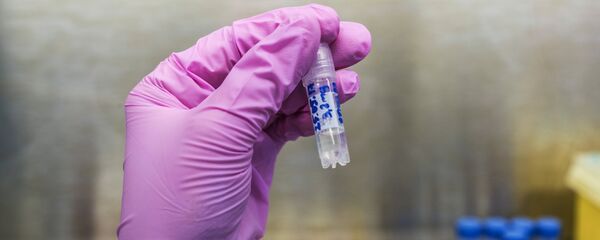 Лаборатория инновационных медицинских технологий в Долгопрудном Лаборатория инновационных медицинских технологий в Долгопрудном - Sputnik Latvija