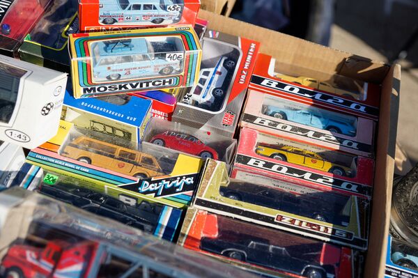 Riga Flea Market 2018 - Sputnik Латвия