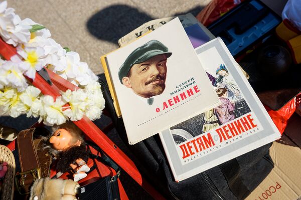 Riga Flea Market 2018 - Sputnik Латвия