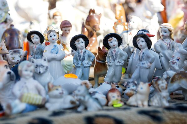 Riga Flea Market 2018 - Sputnik Латвия