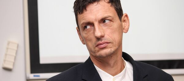 Ахмед Роберт Климович Ахмед Роберт Климович - Sputnik Latvija