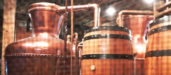 Самогонный аппарат - Sputnik Латвия