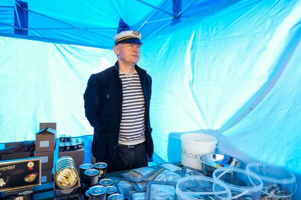 Руководитель Brivais vilnis Арнольд Бабрис Руководитель Brivais vilnis Арнольд Бабрис - Sputnik Латвия