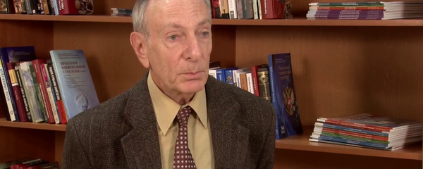 Эксперт Российского института стратегических исследований Владимир Фитин - Sputnik Латвия