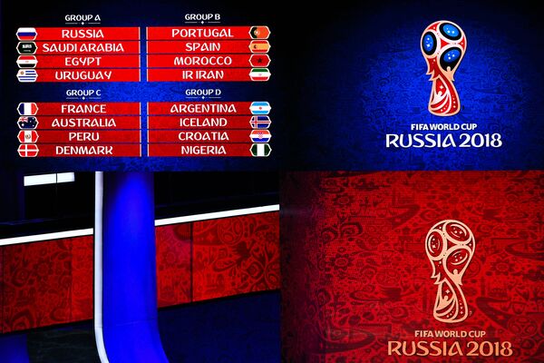 Группу С, в которую попала сборная Перу, нельзя назвать группой смерти, но и легкой прогулки Инкам ждать не стоит - Sputnik Латвия