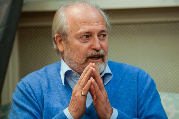 Кинорежиссер  Владимир Хотиненко - Sputnik Латвия