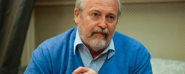 Кинорежиссер  Владимир Хотиненко - Sputnik Латвия