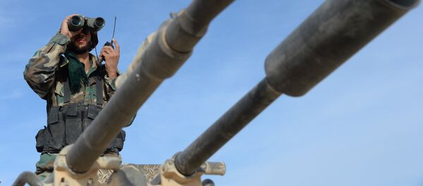 Sīrija - Sputnik Latvija