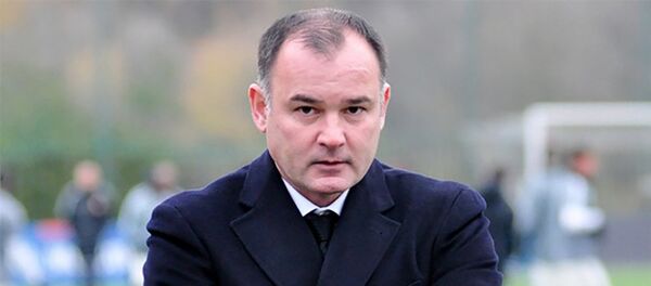 Александр Гришин - Sputnik Латвия