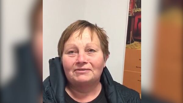 Видеообращение двух освобожденных членов экипажа судна Норд, задержанного на Украине - Sputnik Латвия