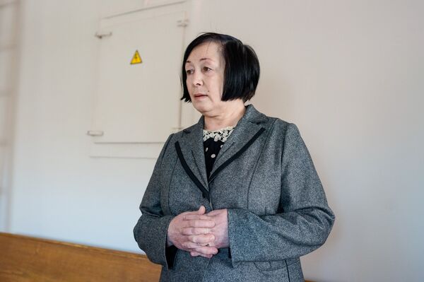 Валентина Чумакова Валентина Чумакова - Sputnik Латвия