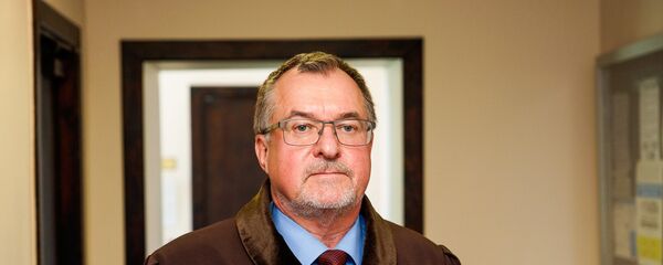 Присяжный адвокат Михаил Черноусов  - Sputnik Латвия