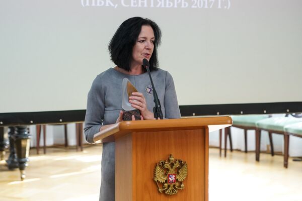 Татьяна Коваленко Татьяна Коваленко - Sputnik Латвия