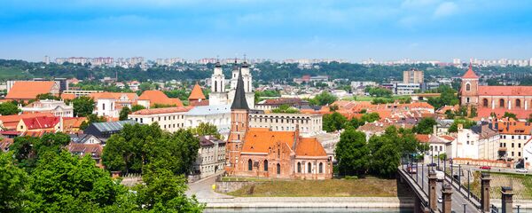 Lietuva - Sputnik Latvija