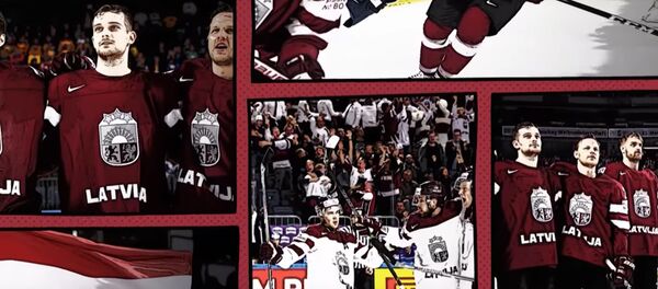 Latvia Team Presentation - Sputnik Латвия