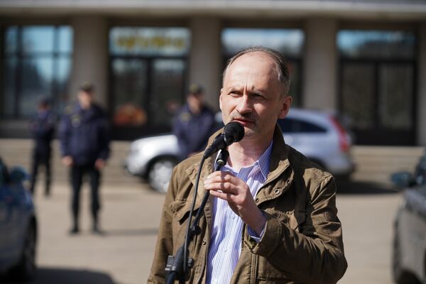 (Не)известные народу: насколько хорошо рижане знают кандидатов в мэры - Sputnik Латвия