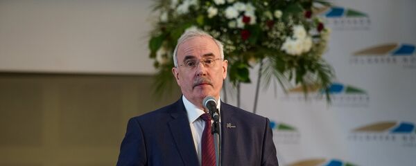 Мэр Елгавы Андрис Равиньш - Sputnik Латвия