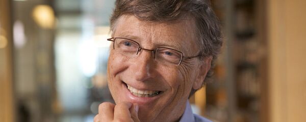 Билл Гейтс - Sputnik Латвия