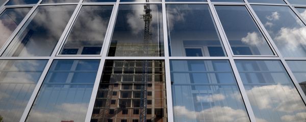 Строительство жилых домов Строительство жилых домов - Sputnik Латвия