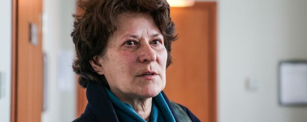 Адвокат Александра Гапоненко Имма Янсоне - Sputnik Латвия