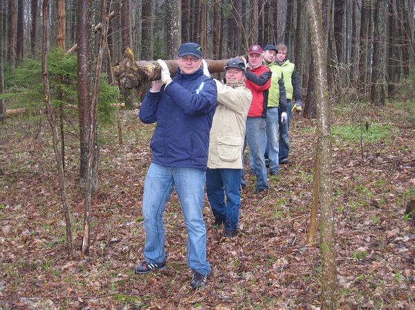 Большая толока: история, филология и интимная жизнь на кладбищах - Sputnik Латвия