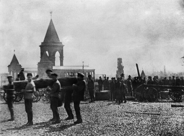 Большая толока: история, филология и интимная жизнь на кладбищах - Sputnik Латвия