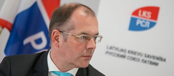 Eiropas Parlamenta deputāts Andrejs Mamikins Eiropas Parlamenta deputāts Andrejs Mamikins - Sputnik Latvija