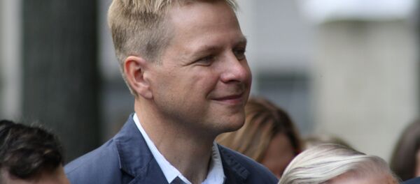 Ремигиюс Шимашюс Ремигиюс Шимашюс - Sputnik Latvija