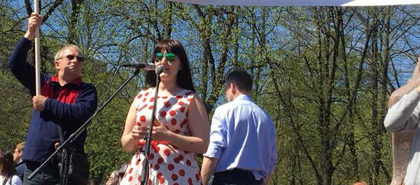 Jevgēnija Krjukova - Sputnik Latvija