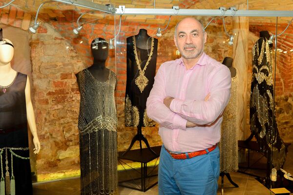 Коллекционер Назим Мустафаев - Sputnik Латвия